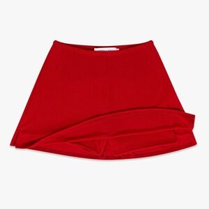 Lisa Say’s Gah Darcy Skort in Red
